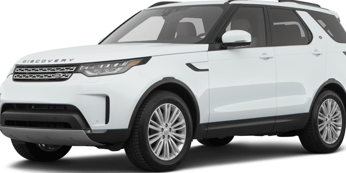 LAND ROVER DISCOVERY 2019 SALRR2RV5KA081459 image